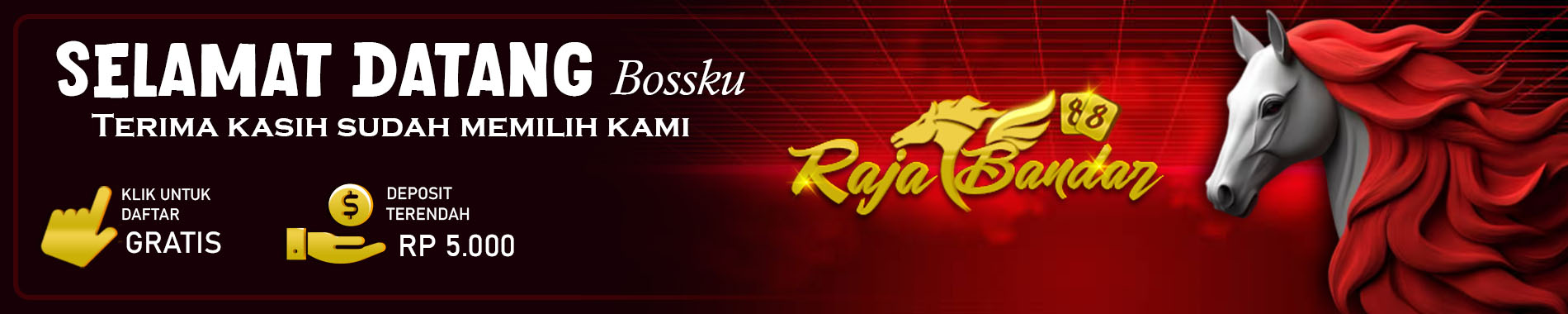 Rajabandar88 situs terbaik dan terpercaya